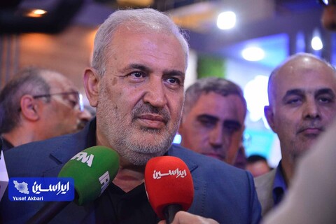 آیین افتتاحیه نوزدهمین نمایشگاه بین‌المللی قطعات، لوازم و مجموعه‌های خودرو تهران