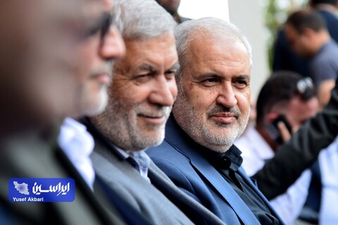 آیین افتتاحیه نوزدهمین نمایشگاه بین‌المللی قطعات، لوازم و مجموعه‌های خودرو تهران