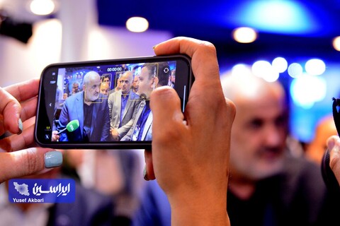 آیین افتتاحیه نوزدهمین نمایشگاه بین‌المللی قطعات، لوازم و مجموعه‌های خودرو تهران