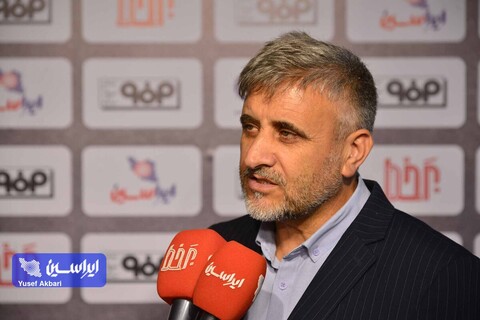 غرفه فولاد مبارکه در اولین روز از نوزدهمین نمایشگاه قطعات، لوازم و مجموعه های خودرو تهران