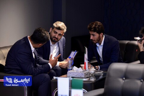 غرفه فولاد مبارکه در اولین روز از نوزدهمین نمایشگاه قطعات، لوازم و مجموعه های خودرو تهران