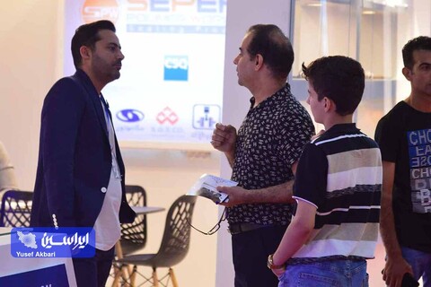 اولین روز از نوزدهمین نمایشگاه قطعات، لوازم و مجموعه های خودرو تهران