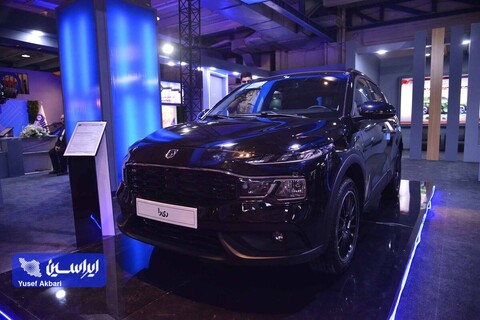 اولین روز از نوزدهمین نمایشگاه قطعات، لوازم و مجموعه های خودرو تهران