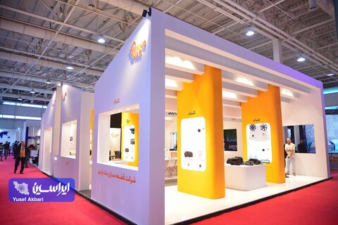 اولین روز از نوزدهمین نمایشگاه قطعات، لوازم و مجموعه های خودرو تهران