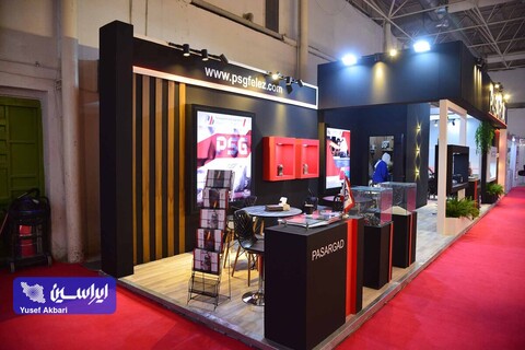 اولین روز از نوزدهمین نمایشگاه قطعات، لوازم و مجموعه های خودرو تهران