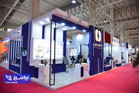 اولین روز از نوزدهمین نمایشگاه قطعات، لوازم و مجموعه های خودرو تهران