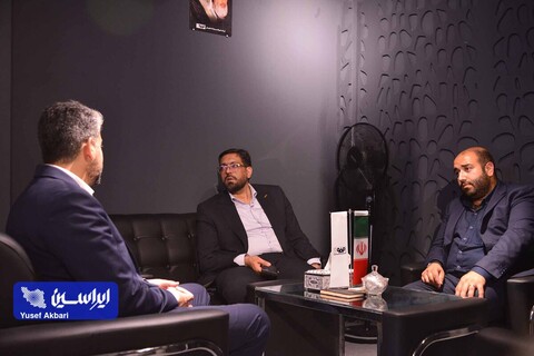 غرفه فولاد مبارکه در دومین روز از نوزدهمین نمایشگاه قطعات، لوازم و مجموعه های خودرو تهران