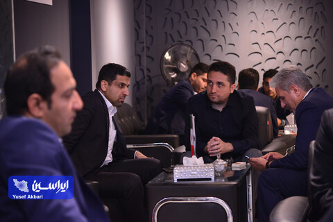 غرفه فولاد مبارکه در سومین روز از نوزدهمین نمایشگاه قطعات، لوازم و مجموعه‌های خودرو تهران