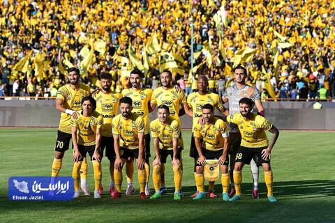 سپاهان - مس رفسنجان (فینال جام‌حذفی 1403-1402)