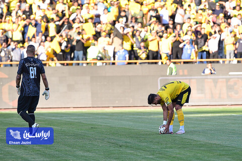 سپاهان - مس رفسنجان (فینال جام‌حذفی 1403-1402)