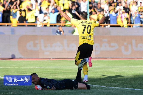 سپاهان - مس رفسنجان (فینال جام‌حذفی 1403-1402)