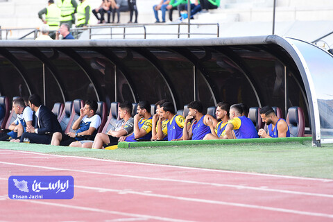 سپاهان - مس رفسنجان (فینال جام‌حذفی 1403-1402)