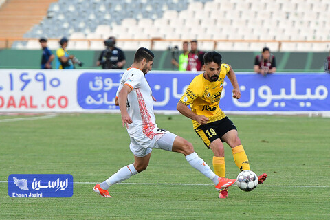 سپاهان - مس رفسنجان (فینال جام‌حذفی 1403-1402)