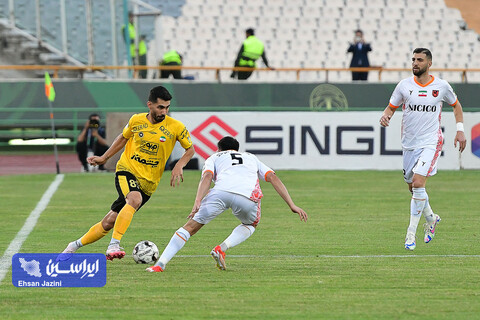 رضا شکاری: قهرمانی جام حذفی کمترین حق ما بود