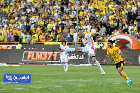 سپاهان - مس رفسنجان (فینال جام‌حذفی 1403-1402)