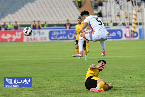 سپاهان - مس رفسنجان (فینال جام‌حذفی 1403-1402)