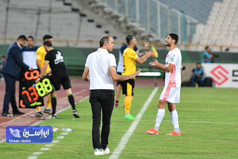 سپاهان - مس رفسنجان (فینال جام‌حذفی 1403-1402)