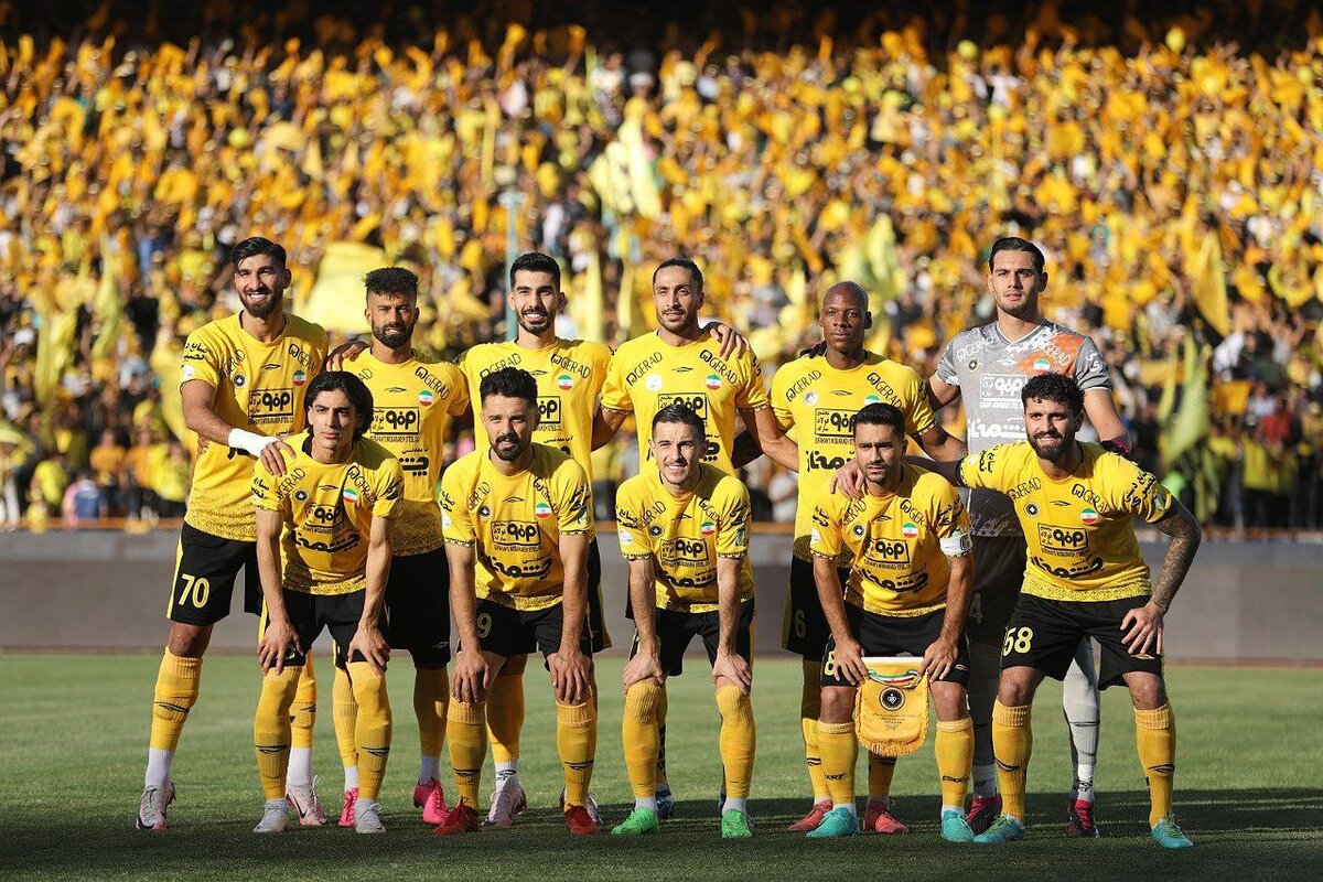 برنامه مسابقات تیم سپاهان در لیگ برتر بیست‌وچهارم/ هفته آخر مقابل استقلال