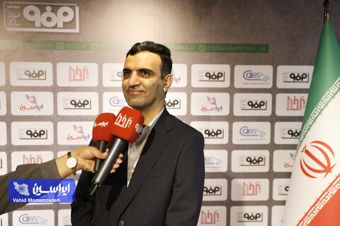 جلوی واردات هر محصولی که در کشور قابلیت تولید دارد، گرفته شود/ داخلیسازی بخش زیادی از ورقهای مورد نیاز خودروسازان توسط گروه فولادمبارکه نمایشگاه خودرو