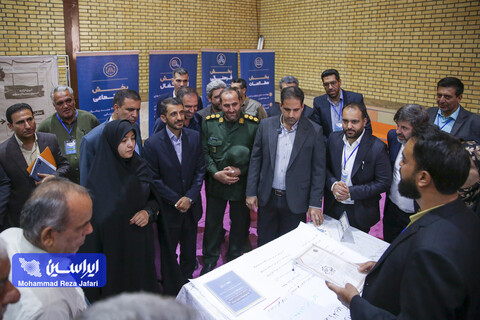 چهارمین رویداد هم‌افزایی«همراستا» و آیین رونمایی از سندهای پیشرفت روستایی شهرستان‌های مبارکه و لنجان