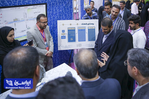 چهارمین رویداد هم‌افزایی«همراستا» و آیین رونمایی از سندهای پیشرفت روستایی شهرستان‌های مبارکه و لنجان