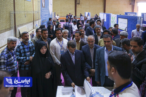 چهارمین رویداد هم‌افزایی«همراستا» و آیین رونمایی از سندهای پیشرفت روستایی شهرستان‌های مبارکه و لنجان