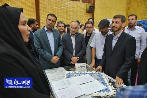 چهارمین رویداد هم‌افزایی«همراستا» و آیین رونمایی از سندهای پیشرفت روستایی شهرستان‌های مبارکه و لنجان