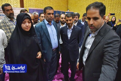 چهارمین رویداد هم‌افزایی«همراستا» و آیین رونمایی از سندهای پیشرفت روستایی شهرستان‌های مبارکه و لنجان