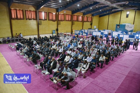 چهارمین رویداد هم‌افزایی«همراستا» و آیین رونمایی از سندهای پیشرفت روستایی شهرستان‌های مبارکه و لنجان