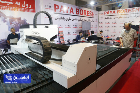 چهارمین روز از نوزدهمین نمایشگاه قطعات، لوازم و مجموعه‌های خودرو تهران