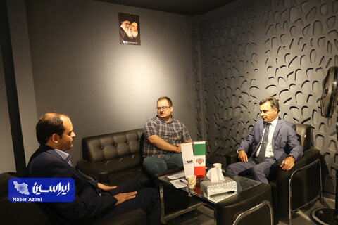 غرفه فولاد مبارکه در چهارمین روز از نوزدهمین نمایشگاه قطعات، لوازم و مجموعه‌های خودرو تهران