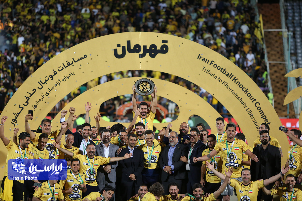 پیام تبریک مدیرعامل شرکت فولاد مبارکه به مناسبت قهرمانی سپاهان