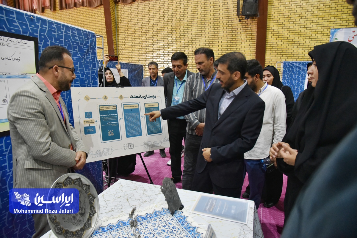 روی دیگر مسئولیت اجتماعی در آبادانی روستاها/ مردم بازوی توانمند فولادمبارکه در محرومیتزدایی هستند