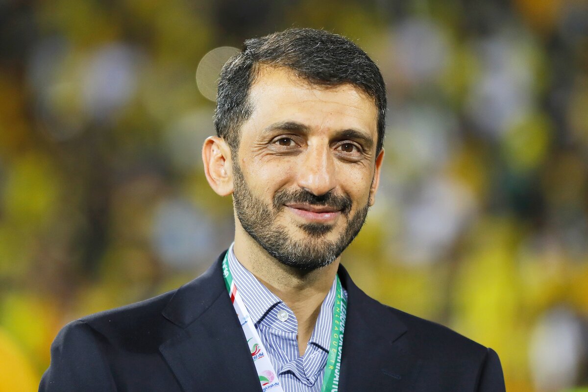 فولاد مبارکه حمایت از باشگاه سپاهان را وظیفه خود می‌داند/ نگاه به سمت فتح قله‌های بالاتر 