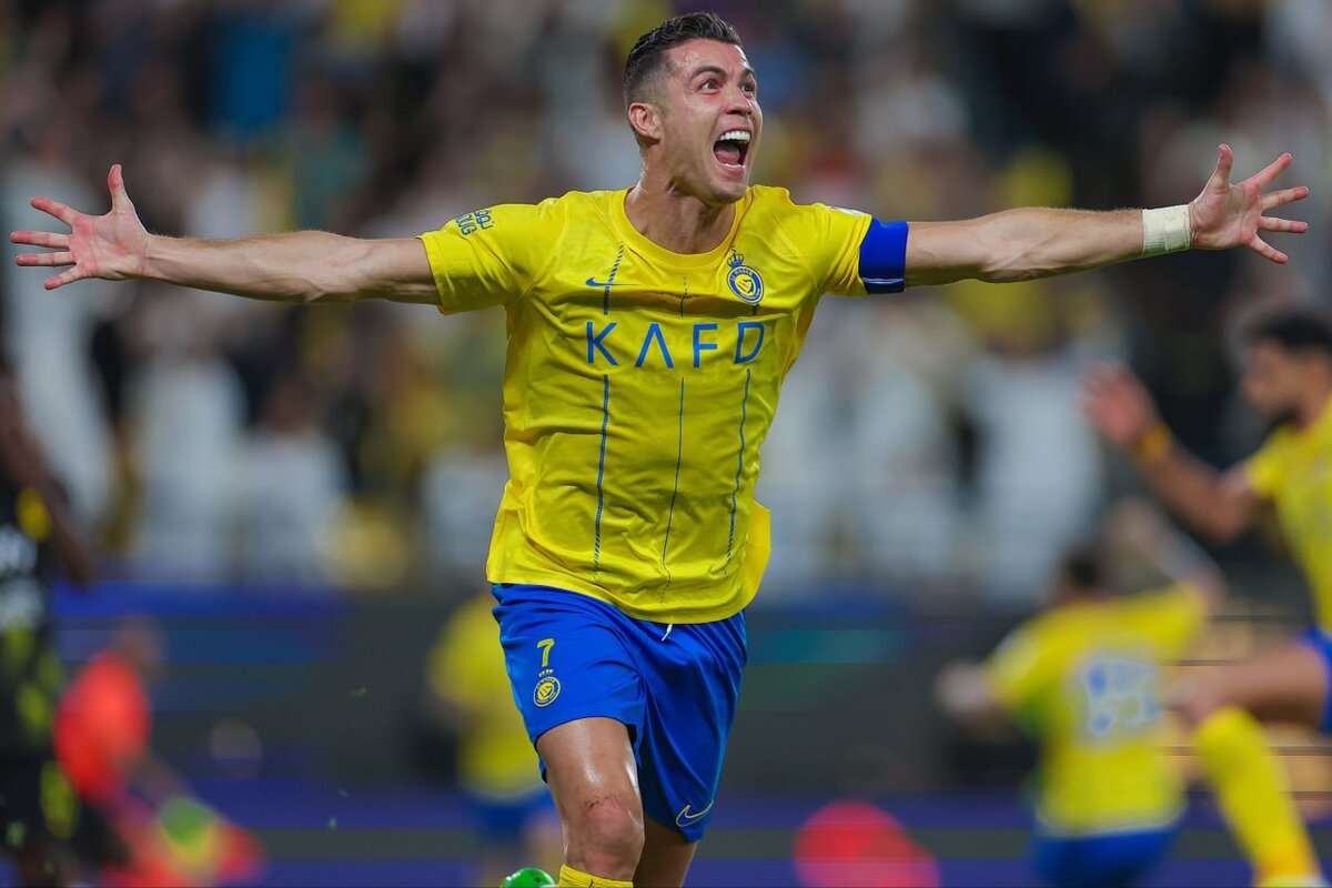 کریستیانو رونالدو