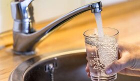 طرح هوشمندسازی تأمین آب شرب پایدار در مرز مهران اجرا می‌شود