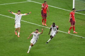 آلمان دقیقه آخر صدر را پس گرفت