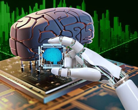 طراحی نرمافزاری برای مدیریت بهینه ناوگان توزیع با استفاده از هوش مصنوعی هوش مصنوعی