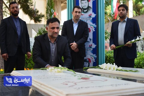 بازدید معاون علمی رئیس جمهور از شرکت فولاد مبارکه و افتتاح و کلنگ زنی دو پروژه در این شرکت