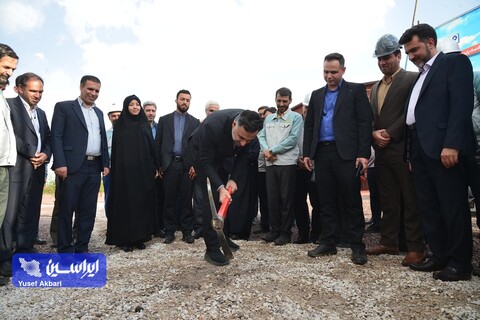 بازدید معاون علمی رئیس جمهور از شرکت فولاد مبارکه و افتتاح و کلنگ زنی دو پروژه در این شرکت