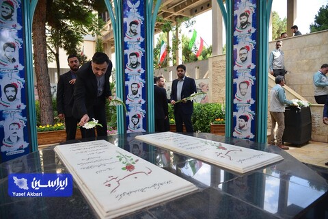 بازدید معاون علمی رئیس جمهور از شرکت فولاد مبارکه و افتتاح و کلنگ زنی دو پروژه در این شرکت
