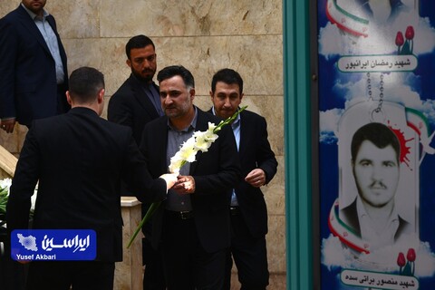 بازدید معاون علمی رئیس جمهور از شرکت فولاد مبارکه و افتتاح و کلنگ زنی دو پروژه در این شرکت