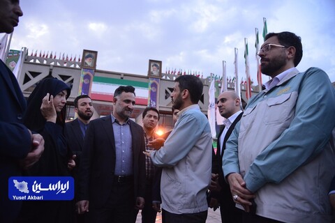 امضای فاز اول قراردادهای احداث کارخانه تبدیل هماتیت به مگنتیت به روش RHF و پایلوت توسعه فناوری استحصال معادن کم‌عیار به روش بستر سیال (SMR)