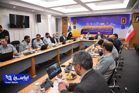 امضای فاز اول قراردادهای احداث کارخانه تبدیل هماتیت به مگنتیت به روش RHF و پایلوت توسعه فناوری استحصال معادن کم‌عیار به روش بستر سیال (SMR)
