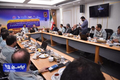 امضای فاز اول قراردادهای احداث کارخانه تبدیل هماتیت به مگنتیت به روش RHF و پایلوت توسعه فناوری استحصال معادن کم‌عیار به روش بستر سیال (SMR)