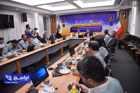 امضای فاز اول قراردادهای احداث کارخانه تبدیل هماتیت به مگنتیت به روش RHF و پایلوت توسعه فناوری استحصال معادن کم‌عیار به روش بستر سیال (SMR)