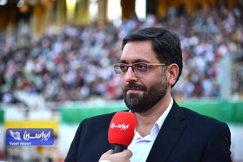 حضور معنوی و به یادماندنی خانواده گروه فولاد مبارکه در جشن بزرگ ولایت