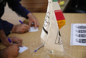 برگزاری انتخابات ریاست جمهوری در ناحیه نورد سرد شرکت فولاد مبارکه