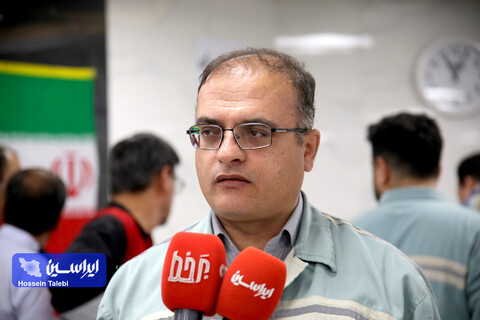 رئیس‌جمهور نقش قابل توجهی در صنعت فولاد دارد