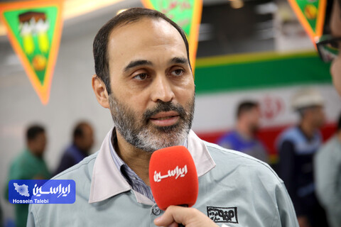 فولاد مبارکه و پرسنل آن همیشه در خط مقدم توسعه و پیشرفت هستند